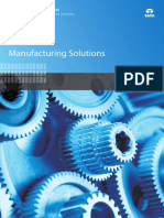 TCS iON Manufacturing Solution Brochure