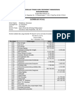 Soal UTS Praktikum Akuntansi