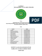 Laporan KKN Tematik IAIH NW Di Desa Bagik Payung Selatan 2023