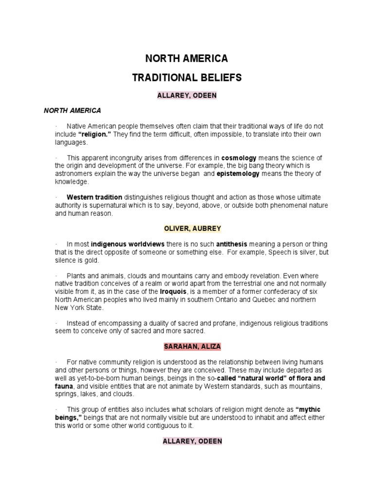 Global Script Pdf Traditions Rituals