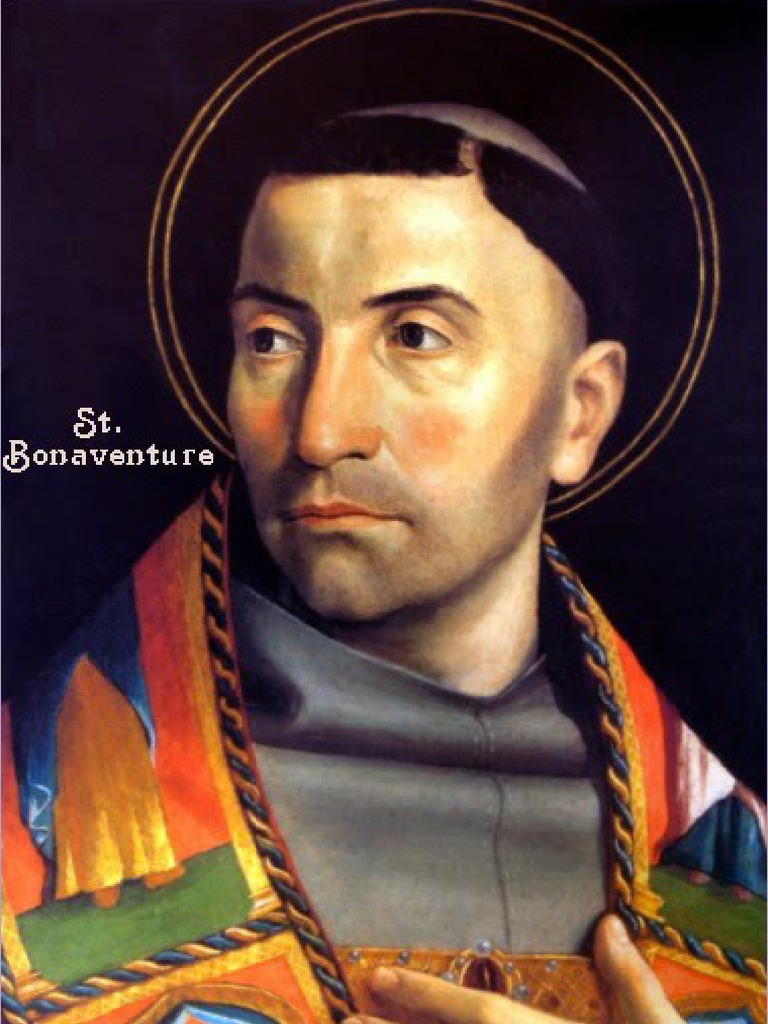 St. Bonaventure PDF