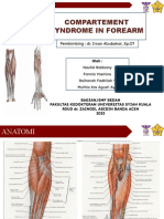 Forearm Compartment Syndrome