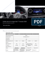 Listino Sprinter 01012023
