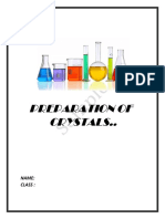 CHEM PROJECT Sample