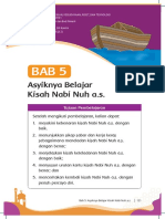 Buku Murid Agama Islam - Pendidikan Agama Islam Dan Budi Pekerti - Buku Murid Untuk SD Kelas II Bab 5 - Fase A