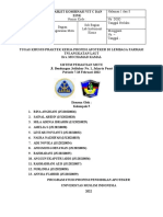 Tugas Khusus Penetapan Kadar Vit C Dan Zink KLP 5 Umi