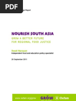 Nourish South Asia