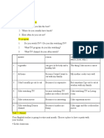 Practice SPE Test B1