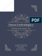 Diario Embriologico