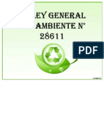 PDF Grupo III La Ley General Del Ambiente N 28611pdf - Compress