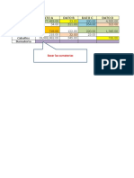 Examen Excel 2023-1 Tema 2