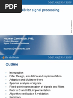 MATLAB for Signal Processing-020906