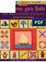 Aplicaciones para Quilts