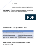 Non-parametric+Tests