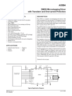 A5984 Datasheet