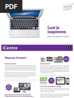 Download iCentre inspiratiebrochure by Roel Boogaard SN66053018 doc pdf