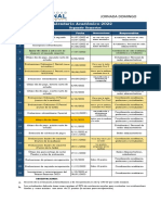 Calendario+Académico+ Domingo 2do+2022