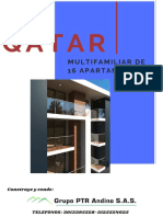 Brochure Lanzamiento Edificio Qatar 2023 PDF