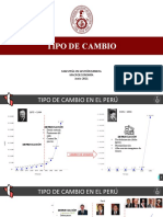 Tipo de Cambio