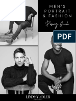 Mens Fashion Portrait Posing Guide Lindsay Adler