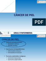 Cáncer de Piel