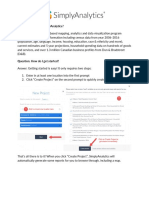 SimplyAnalytics Canada FAQ Sheet - NP