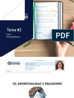 VIDA Y TRASENDENCIA Tarea 2 AS 22.6.23