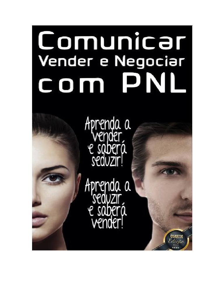 Comunicar Vender e Negociar Com PNL PDF Free | PDF