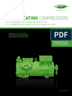 Kp-130-7 - Compressores CO2 Transcritico Série Extendida