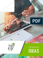 Brochure Zipvisual