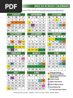 2022-23 School Calendar Color FINAL