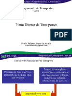 Aulas 4 e 5 - Plano Diretor