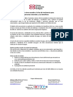 Aprenda Cómo Acceder A La Ley de Insolvencia