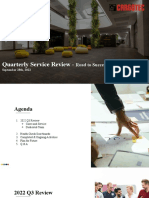 Cargotec - Quarterly Business Review - 2022-Q3
