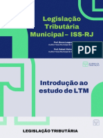 Apresenta o - Introdu o Ao Estudo de LTM