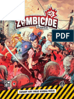 Zombicide 2 Edycja