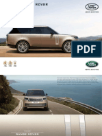 Range Rover Brochure 1L4602200000BXMEN01P - tcm307 925227