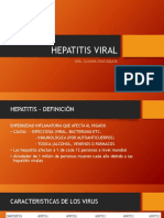 Hepatitis Viral Univalle