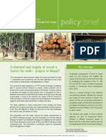 2013 Demand-And-Supply-Of-Wood-Products