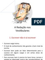 Redação Nos Concursos