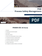 C026-23-MA PSM (Procesos de Seguridad Industrial)