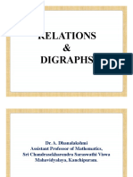 Relationsanddiagraphs