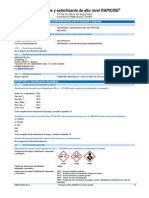 GLUTARALDEÍDO