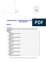 Competencias y Objetivos Educacion Fisica 3 09