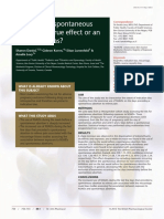 Brit J Clinical Pharma - 2015 - Daniel - NSAIDs and Spontaneous Abortions True Effect or An Indication Bias