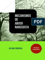 Livro - Mecanismos de Abuso Narcisista