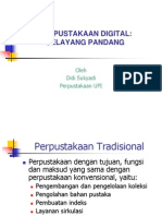 Perpustakaan Digital