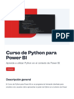 Curso de Python para Power Bi