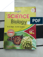 Class 10 Pradeep Biology