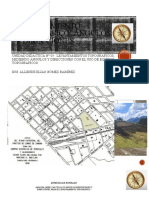 Clase Magistral Levantamiento Topográfico